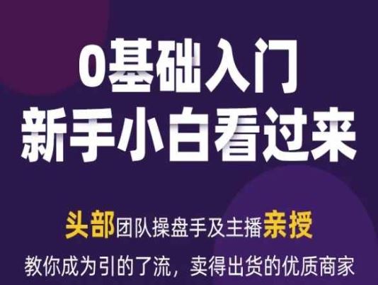2024年新媒体流量变现运营笔记，教你成为引的了流，卖得出货的优质商家-智创网