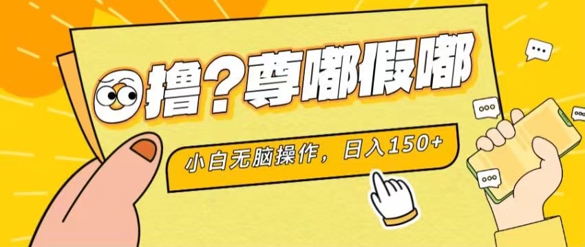 （11361期）最新项目 暴力0撸 小白无脑操作 无限放大 支持矩阵 单机日入280+-智创网