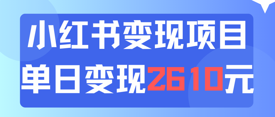 （11885期）利用小红书卖资料单日引流150人当日变现2610元小白可实操（教程+资料）-智创网