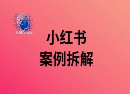小红书案例拆解，深度解读小红书40万粉-智创网