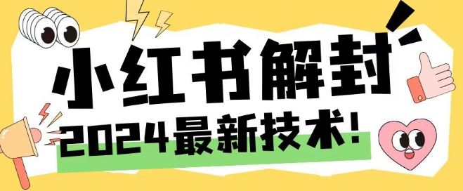 2024最新小红书账号封禁解封方法，无限释放手机号【揭秘】-智创网