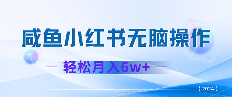 （12450期）2024赚钱的项目之一，轻松月入6万+，最新可变现项目-智创网