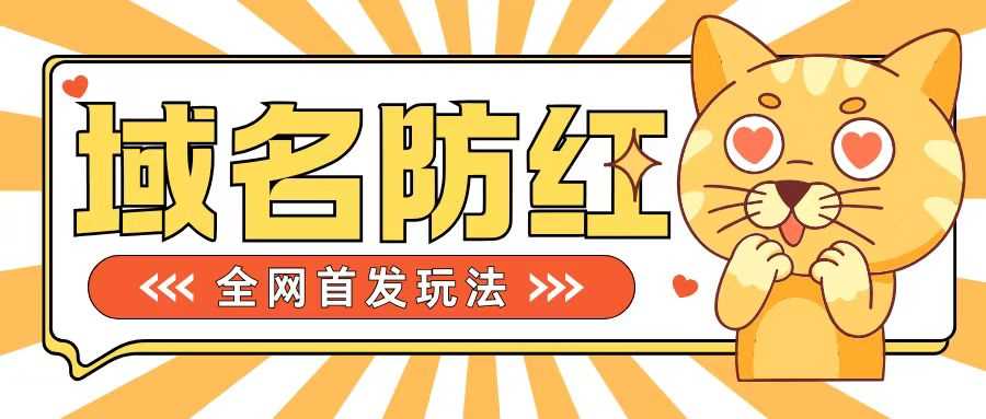 0基础搭建域名防红告别被封风险，学会可对外接单，一单收200+【揭秘】-智创网