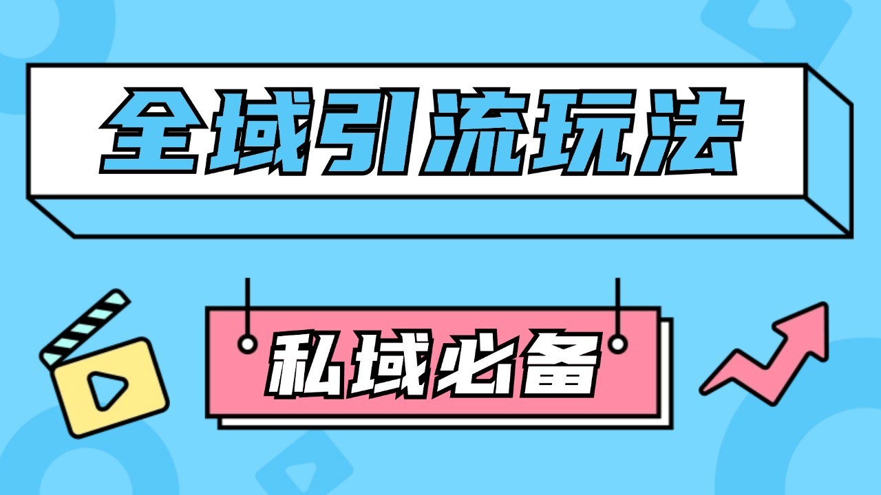 公域引流私域玩法 轻松获客200+ rpa自动引流脚本 首发截流自热玩法-智创网