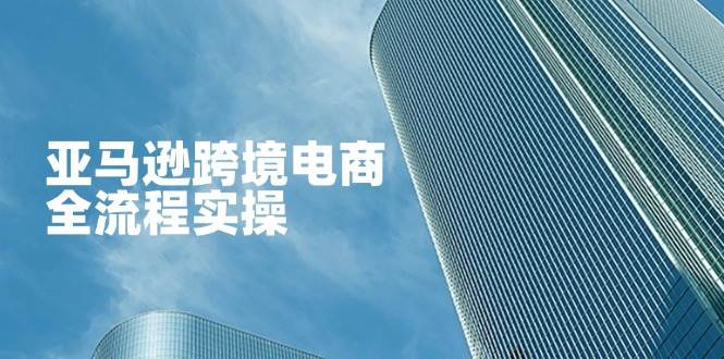 （14252期）亚马逊跨境电商全流程实操，教你从零开始，掌握店铺运营与广告技巧-智创网